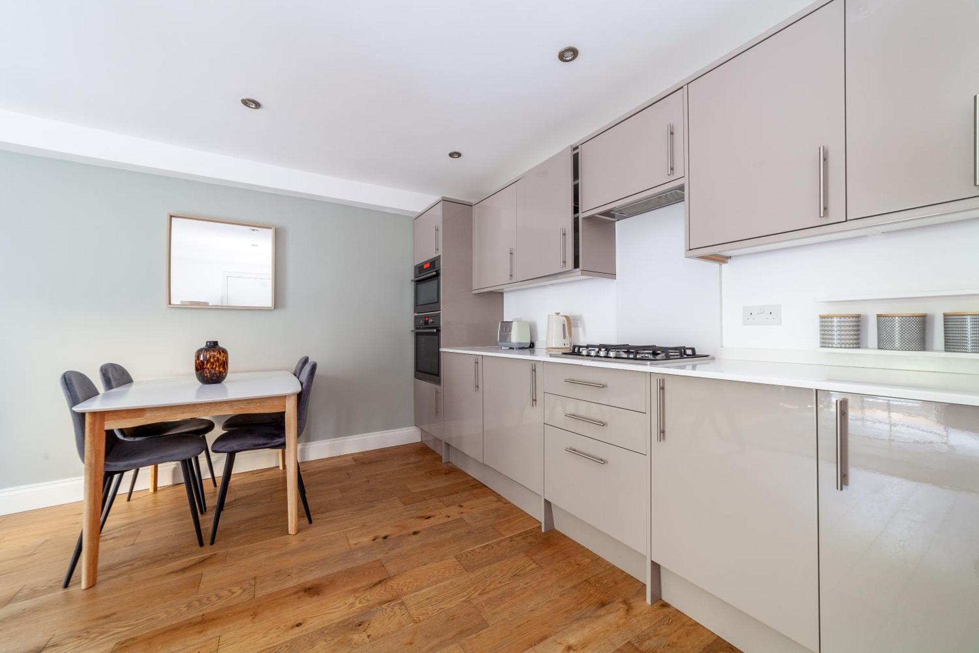 The Belsize Park Collection Appartamento