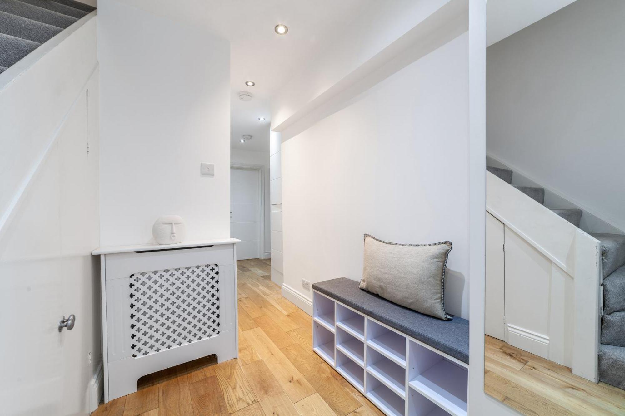 The Belsize Park Collection * Londra