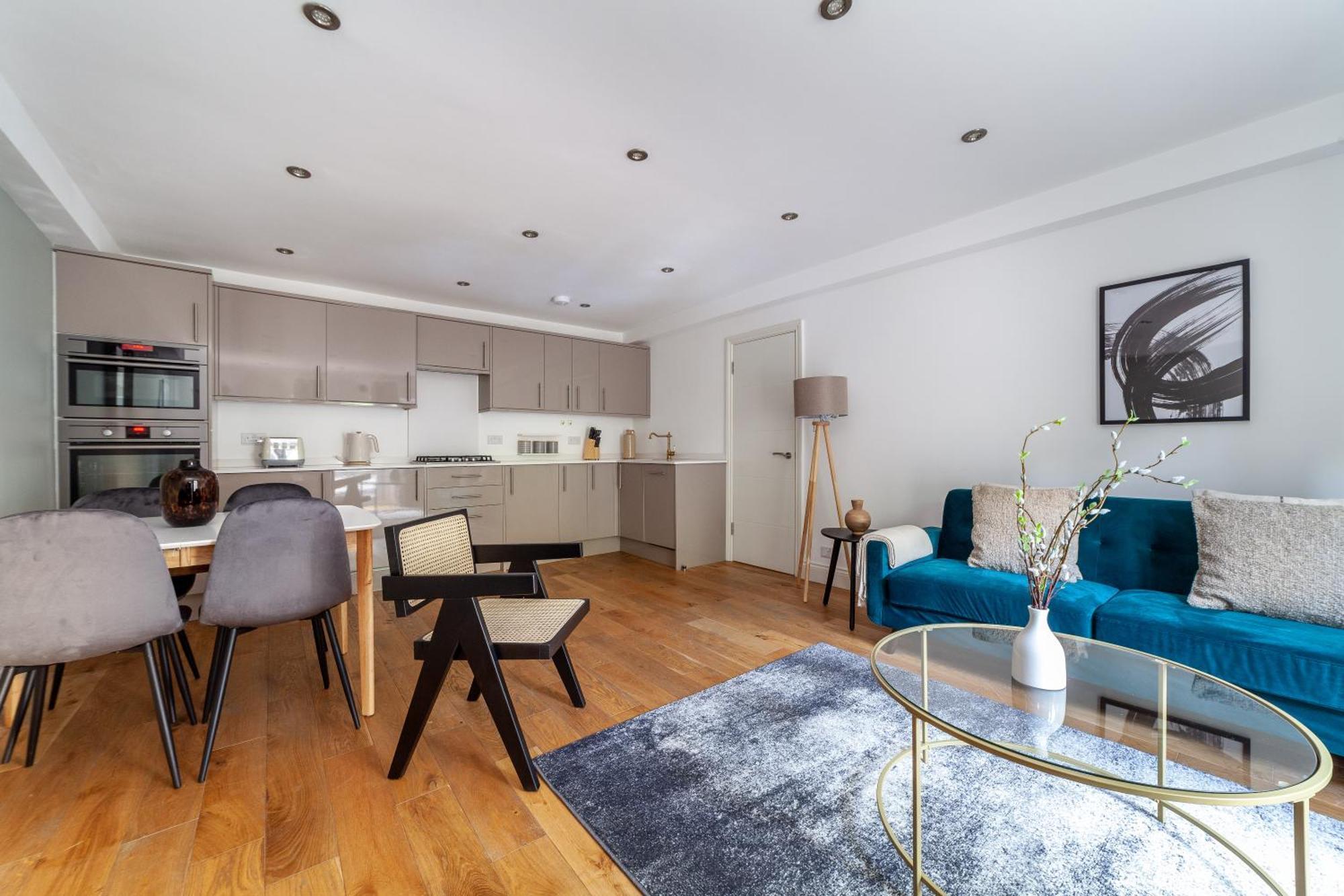 The Belsize Park Collection Londra