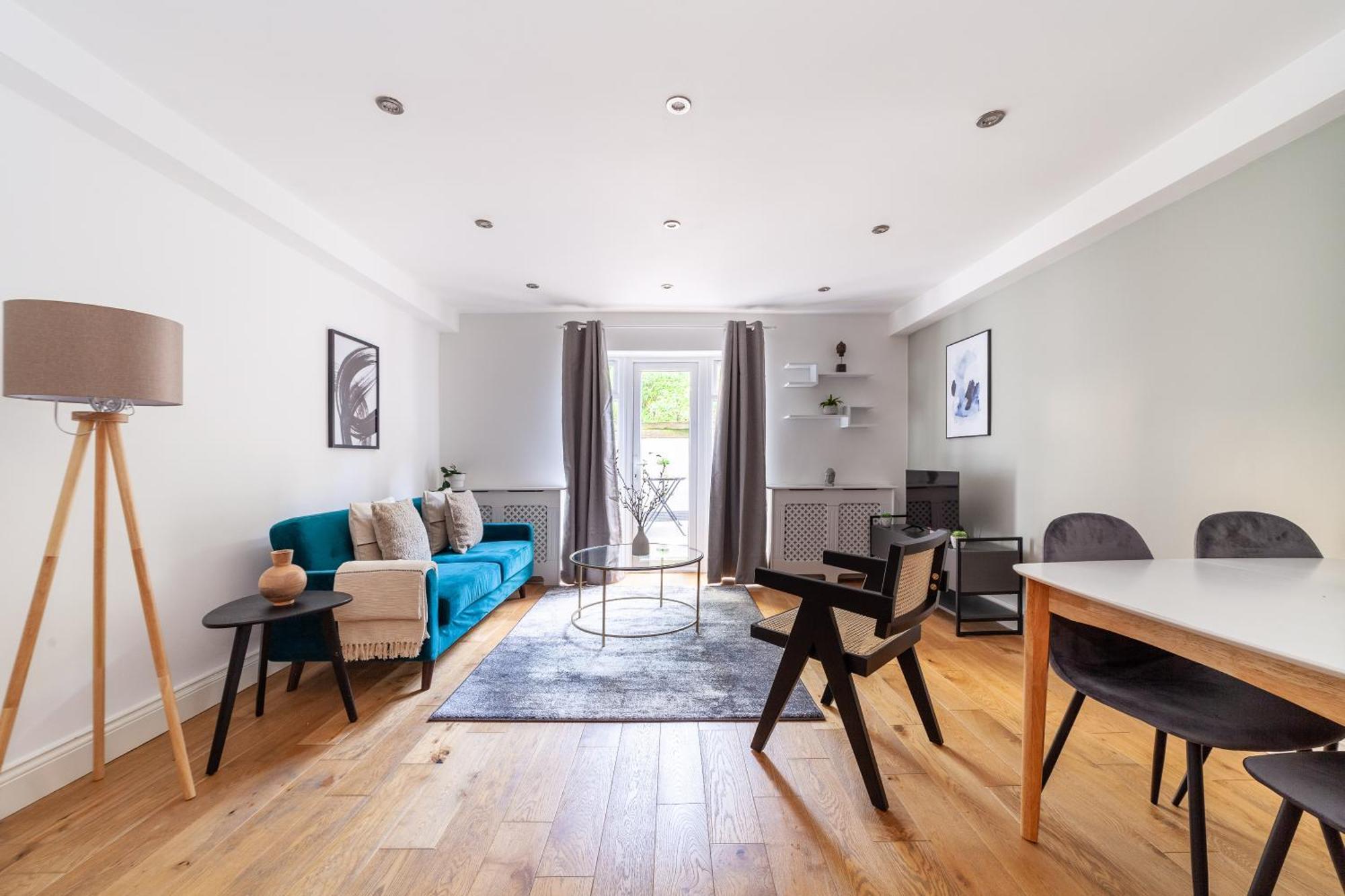 Appartamento The Belsize Park Collection Londra