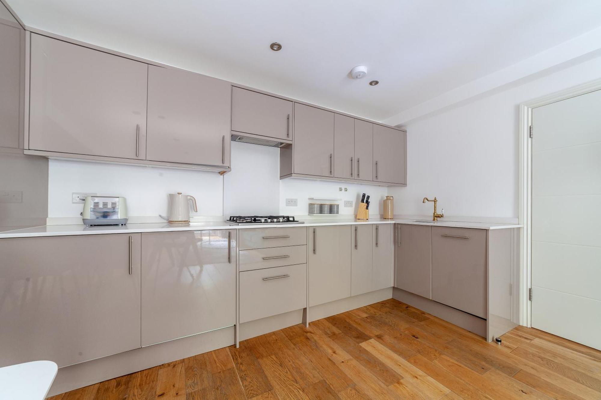 Appartamento The Belsize Park Collection