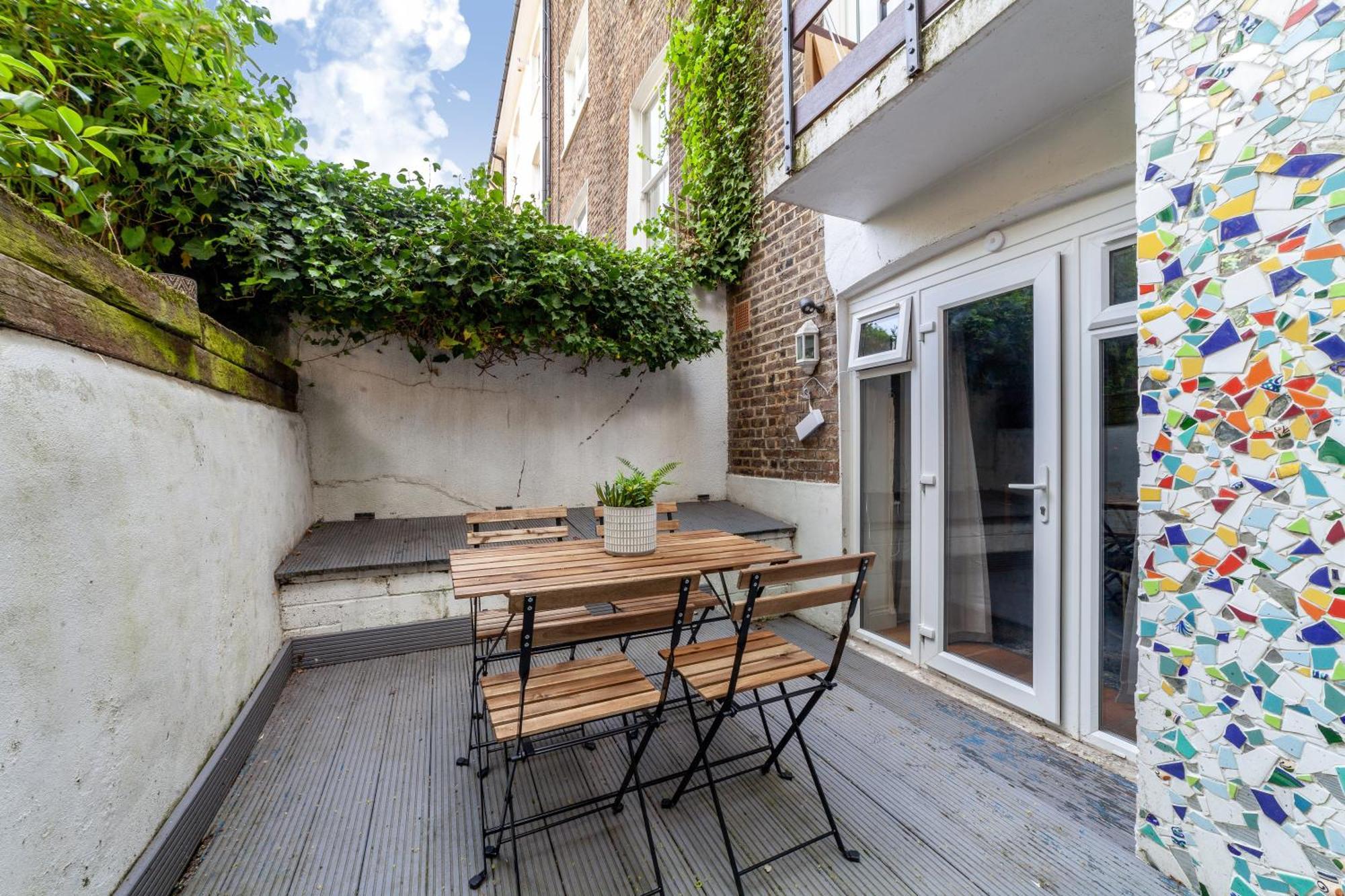 Appartamento The Belsize Park Collection *